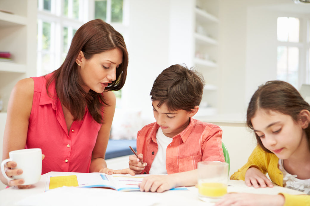 Brain Training for Parents
