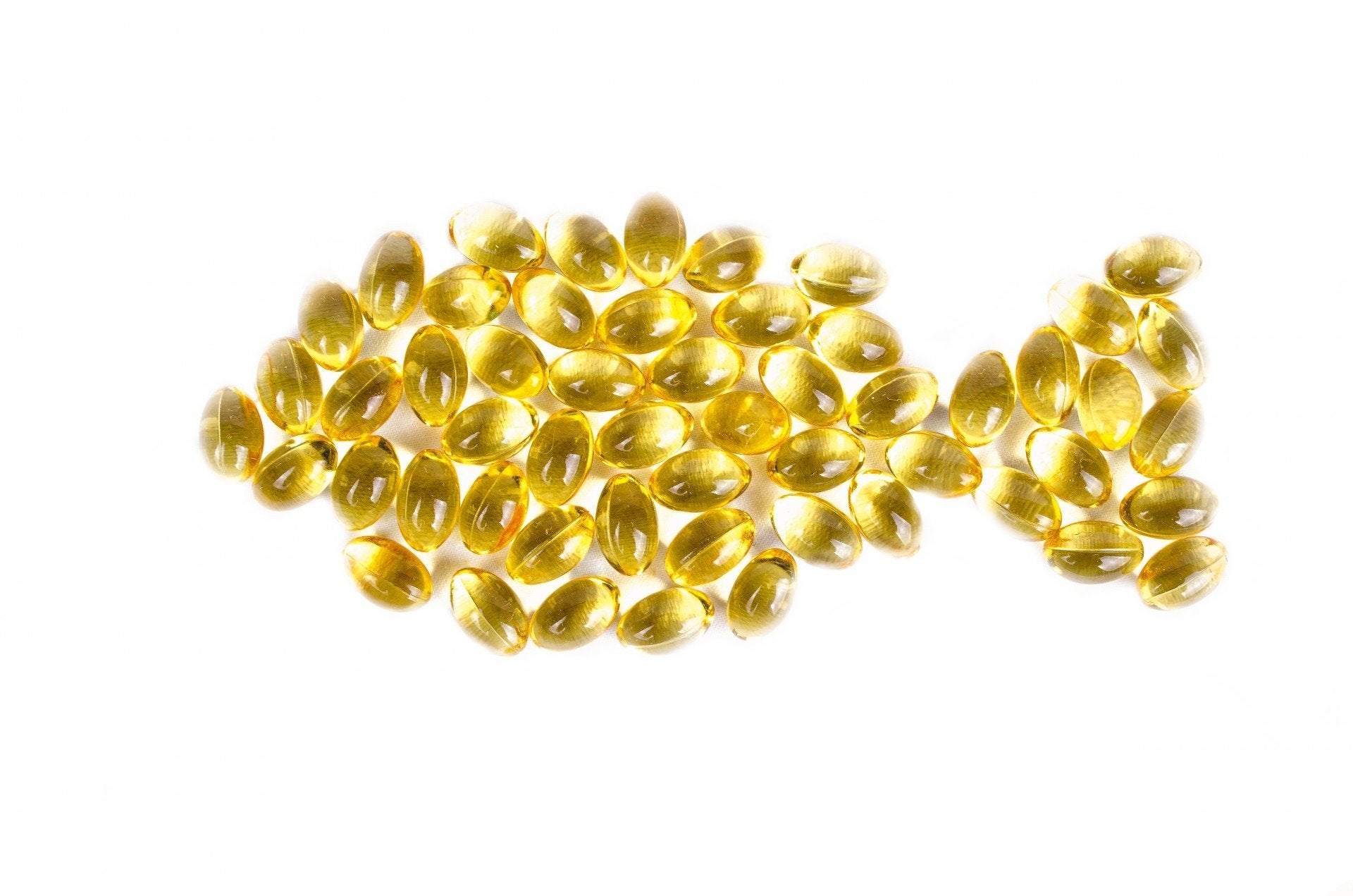 The Health & Fitness Benefits of Fish Oil